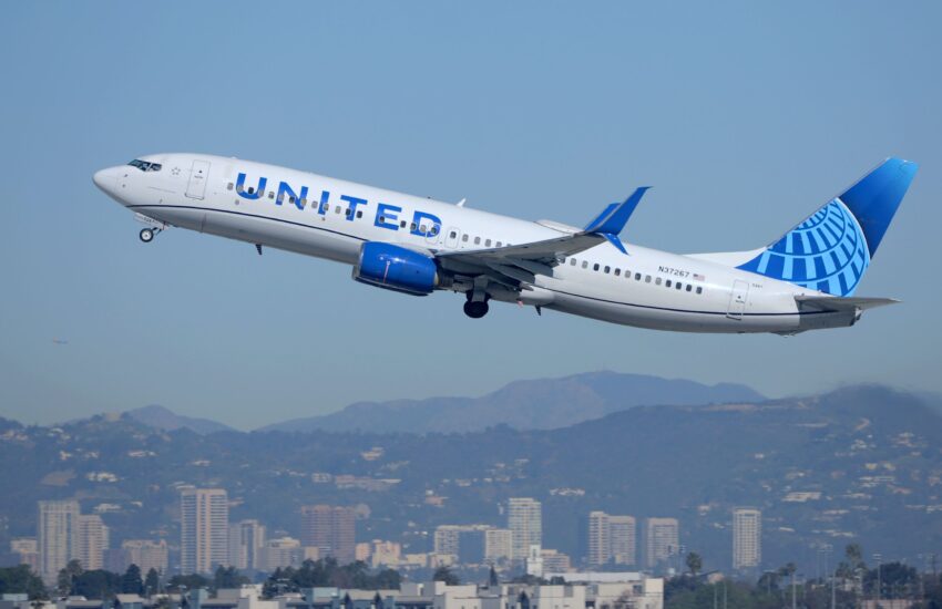 Manage Booking on United Airlines