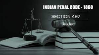 Section 497 IPC