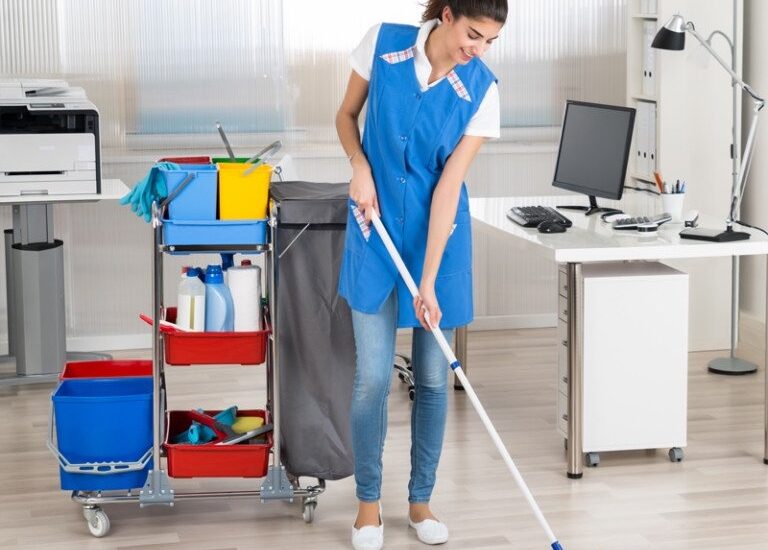 dedicated Cleaning Services Dubai