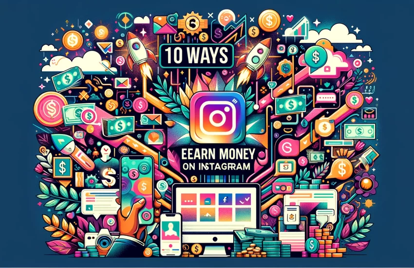 Instagram monitization without following