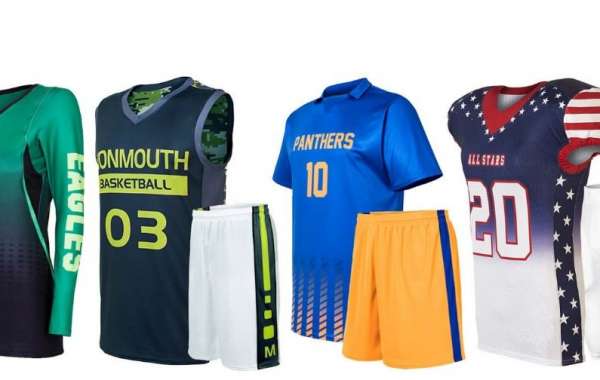 Designer Soccer Jerseys