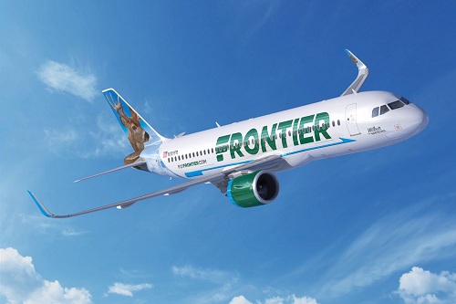 Frontier Flight Tickets