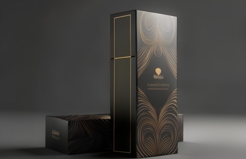 Luxury Vape Packaging Boxes