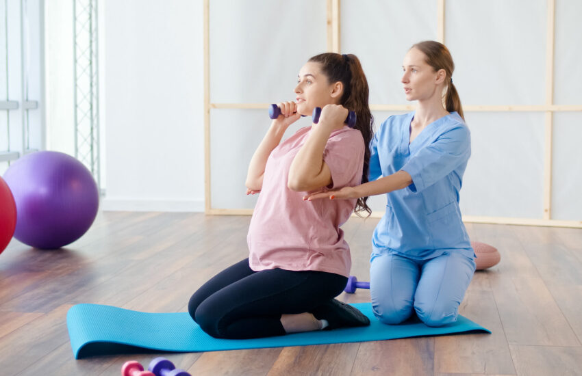 Physical Therapy for Pregnancy in Michigan