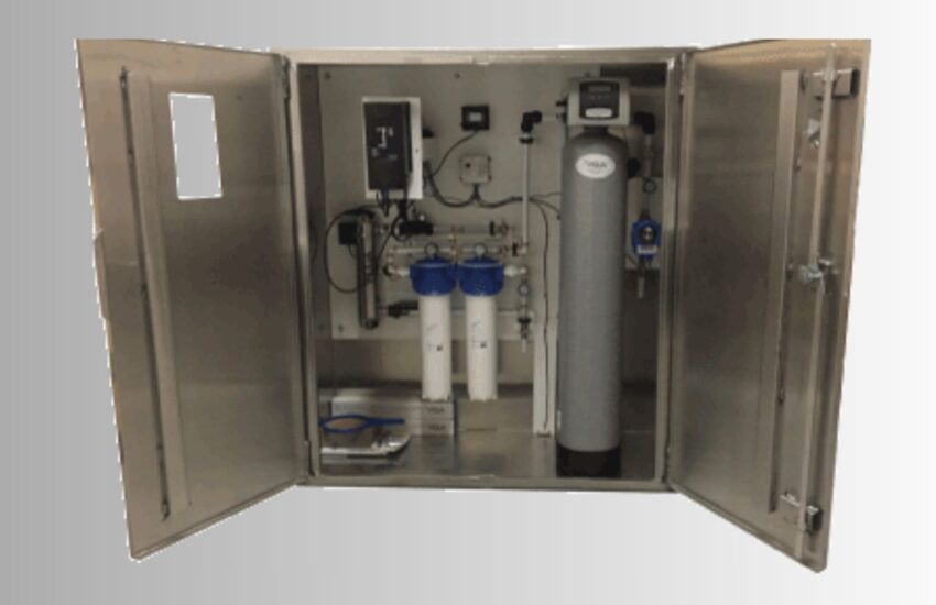 Point of Entry Water Treatment Systems Market