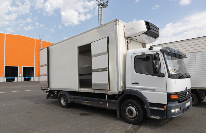Fresh and Reliable: Choosing the Best Fridge Truck Rental for Your Needs