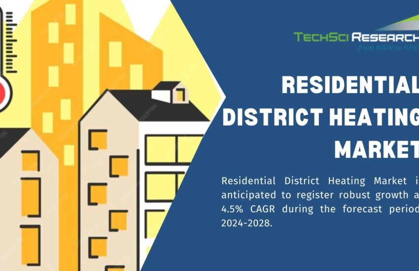 Residential District Heating Market