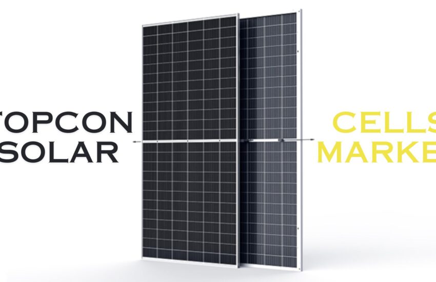 TopCon Solar Cells Market