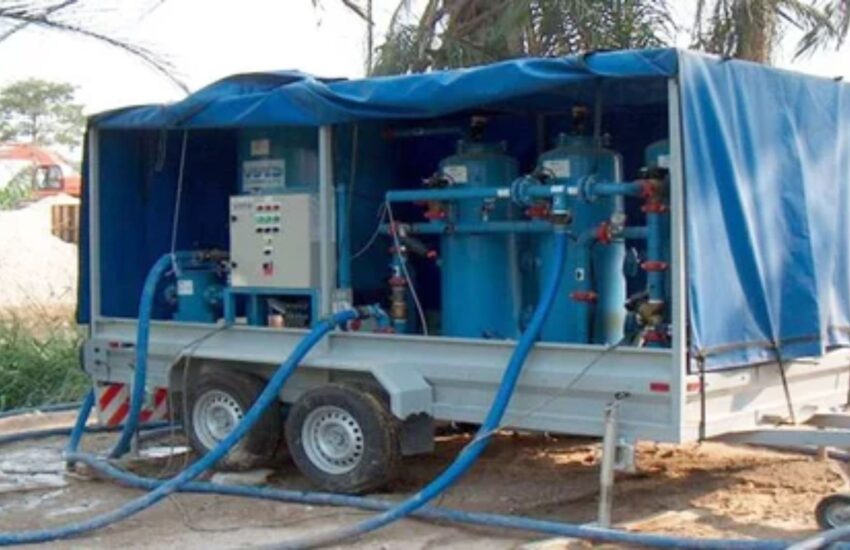 United States Mobile Water Treatment Systems Market