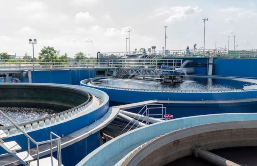 United States Water Treatment Systems Market