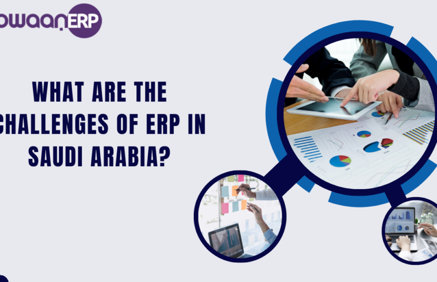 ERP in Saudi Arabia
