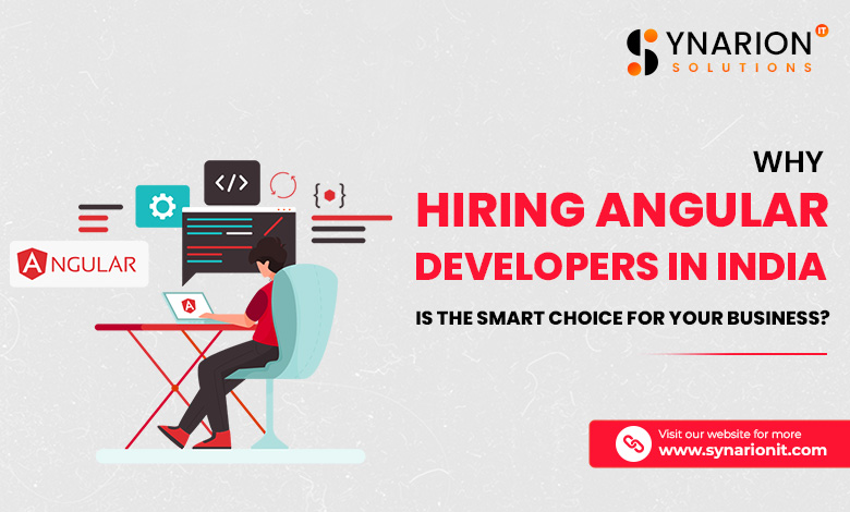 Hire Angular Developers in India