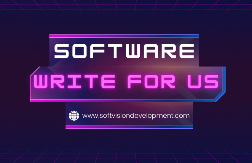 software write for us