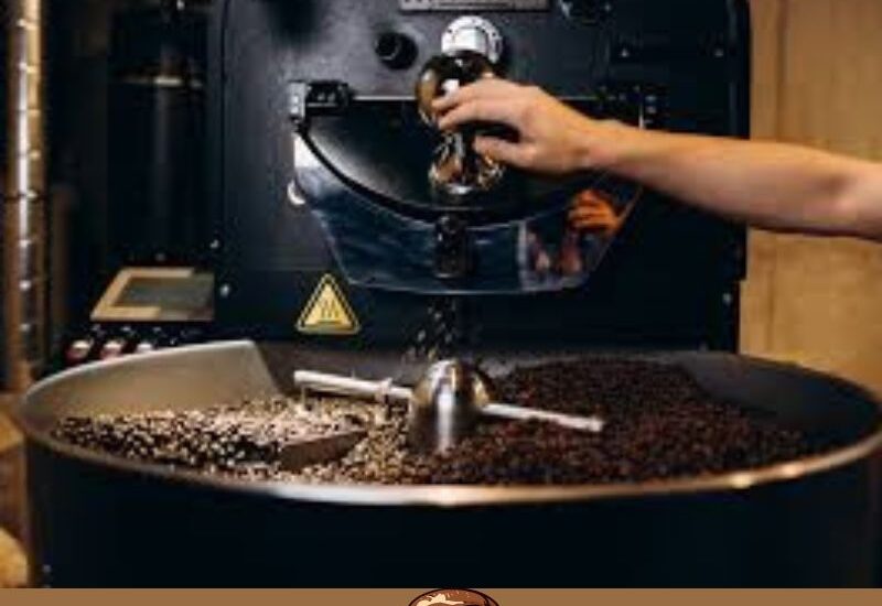 Coffee roasting and its process