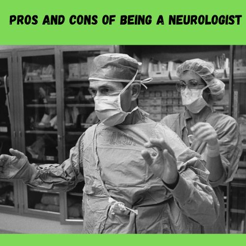 pros and cons of being a neurosurgeon