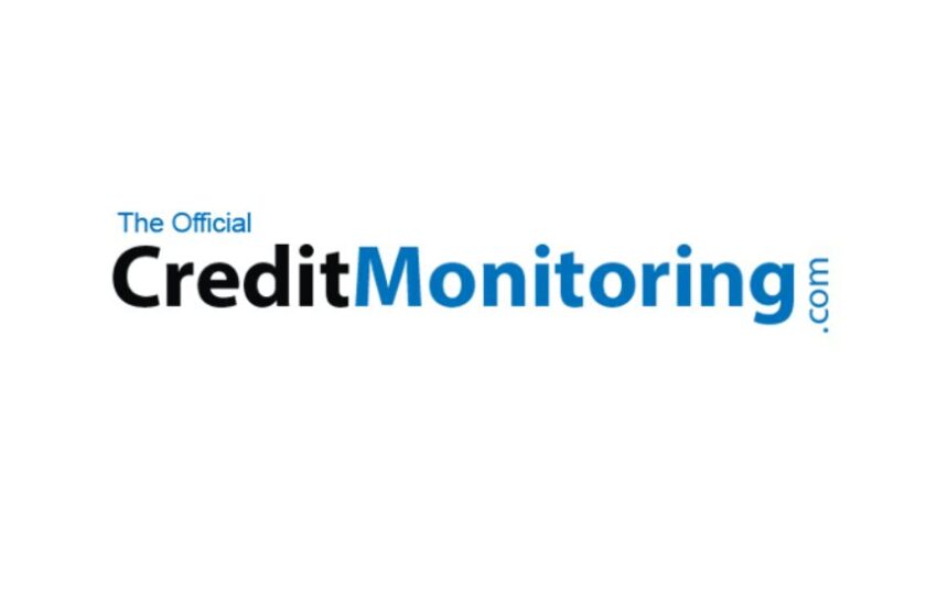 Credit score monitoring
