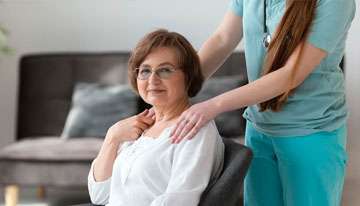 Elderly Medical and Home Care in Dubai