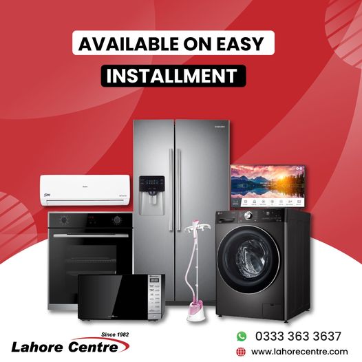 best electronic store in Lahore