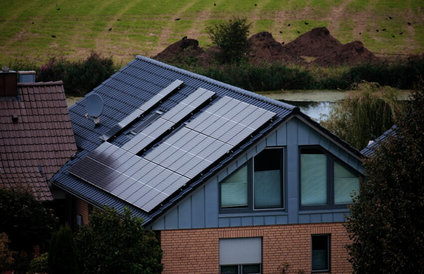 Solar Power for Homes