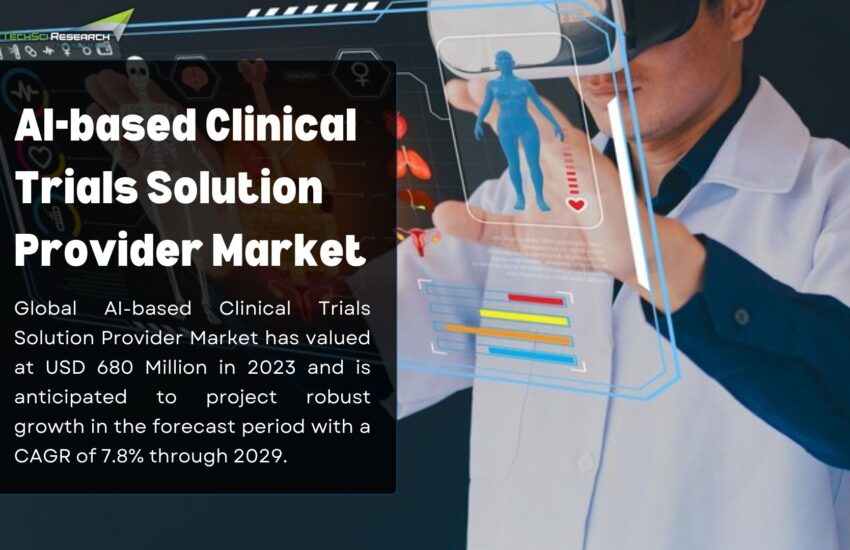 AI-based Clinical Trials Solution Market