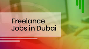 Best freelancing jobs in UAE