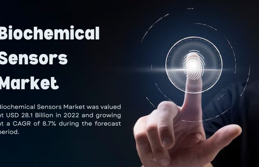 Biochemical Sensors Market