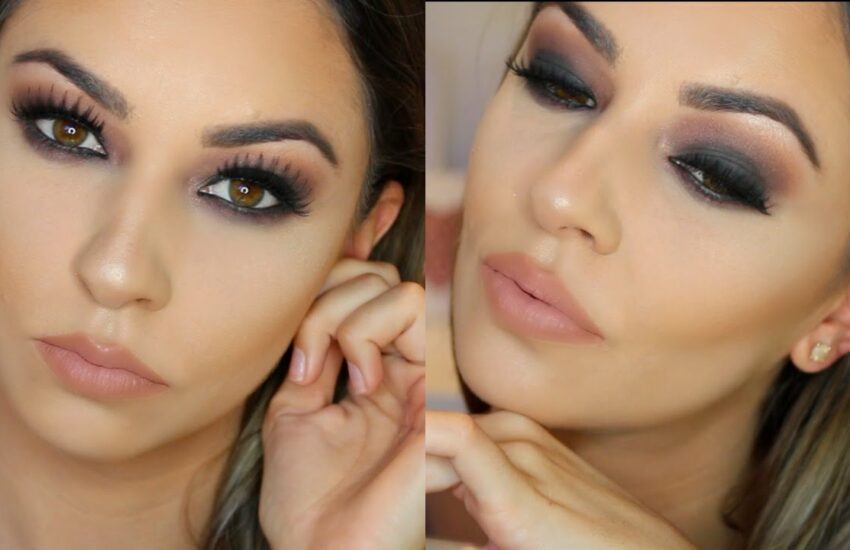 Hooded eyes make it tricky to nail the smokey eye look many love. Smokey eye makeup is a timeless style that people adore