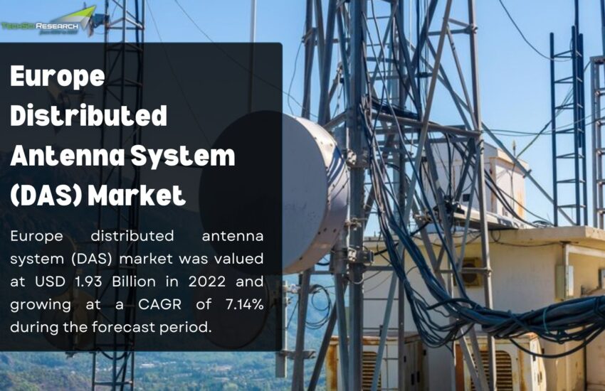Europe Distributed Antenna System (DAS) Market