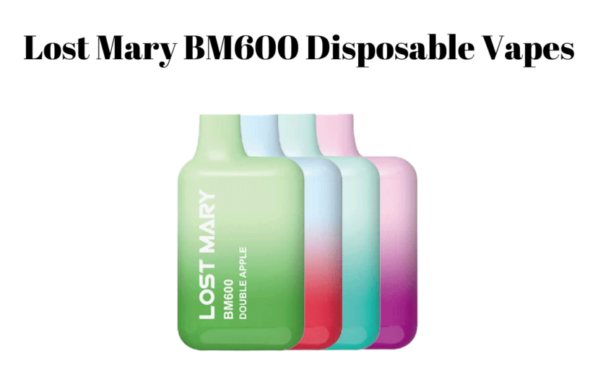 Lost Mary BM600: A Journey Through Vapor