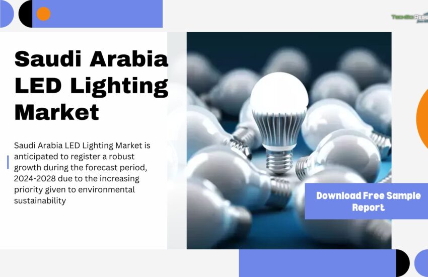 Saudi Arabia LED Lighting Market