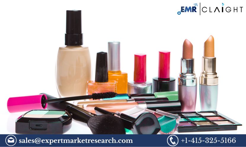 United Kingdom Cosmetic Products Market