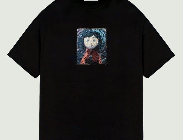 Coraline Tapestry T-Shirt
