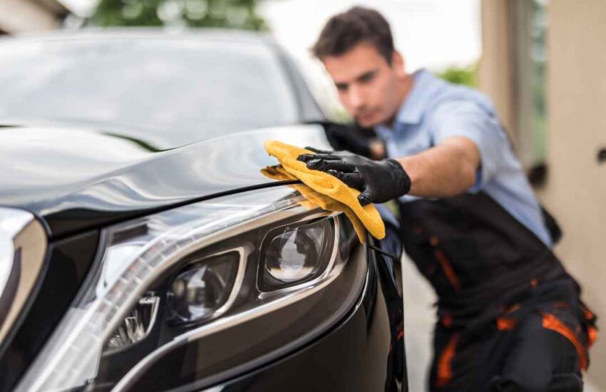 Everything You Need to Know About Car Detailing in Lahore