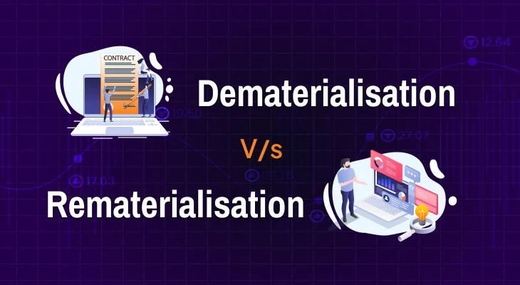 Dematerialisation and Rematerialisation