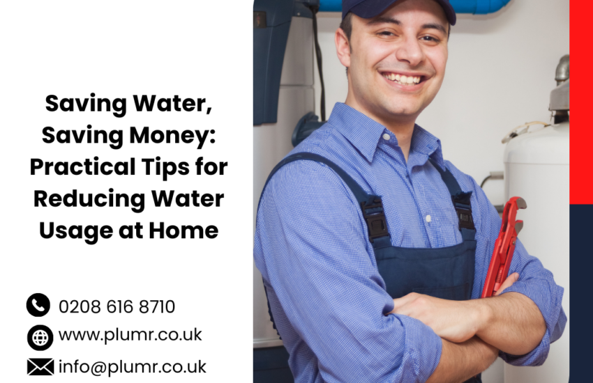 Saving Water, Saving Money: Practical Tips for Reducing Water Usage at Home
