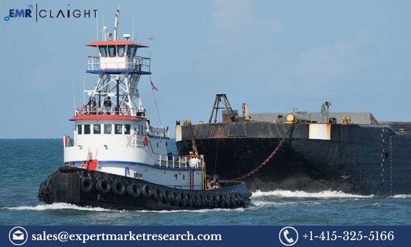 Indonesia Barge Fleet Market