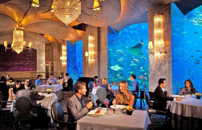 Iranian food experiences in Dubai