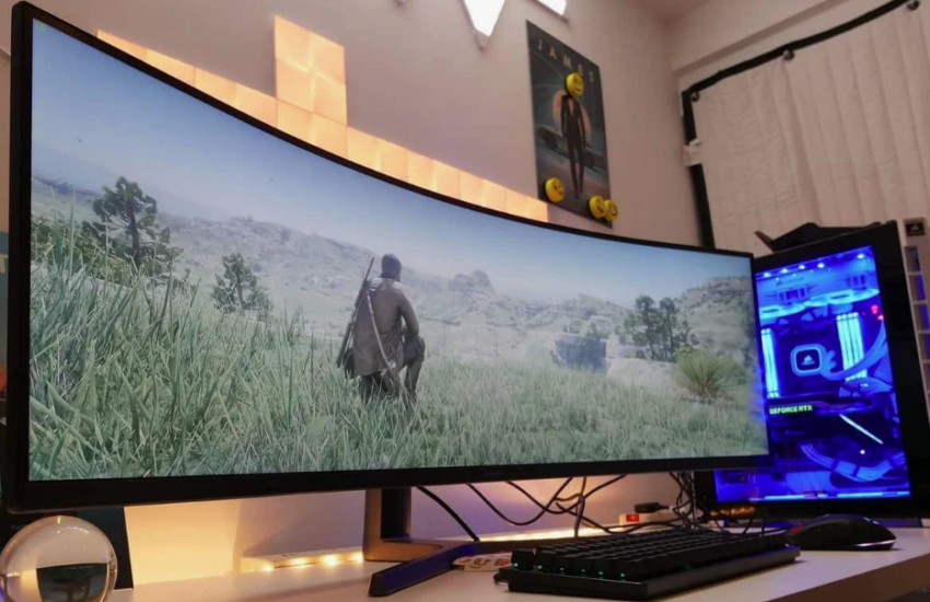 Why Gamers Use Ultrawide Monitors to Enhance Productivity?