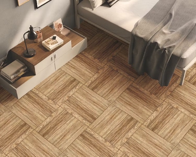bedroom floor tiles design
