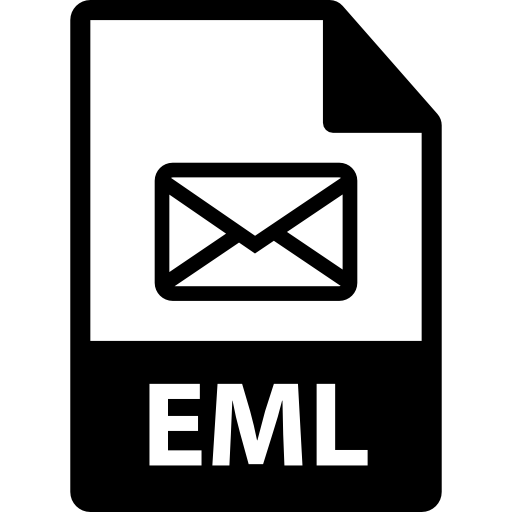 email client support EML files