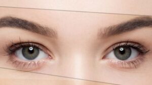 the brow effect