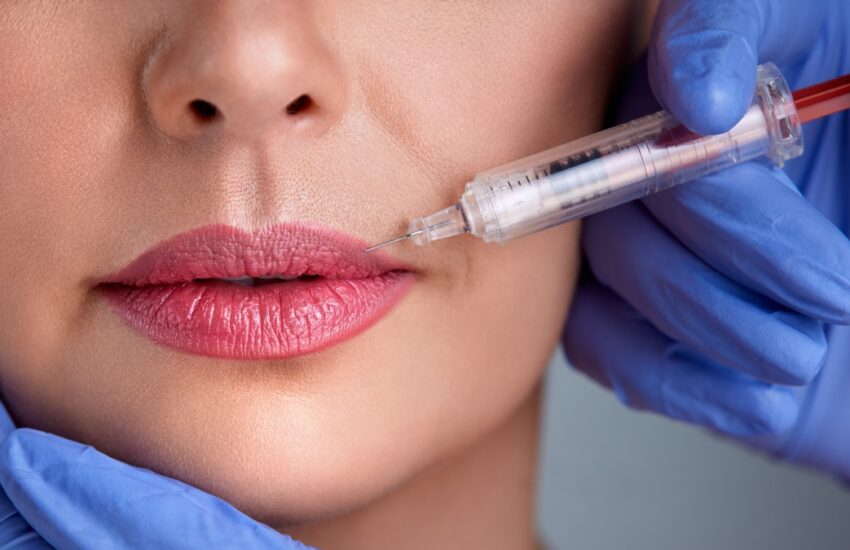 Benefits Of Lip Filler Injections