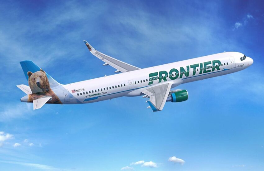 Frontier flight