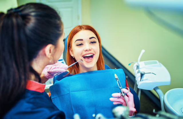 Cosmetic dentists in New York City