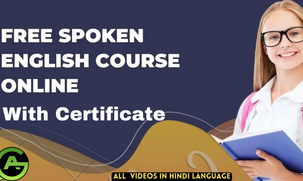 spoken English course