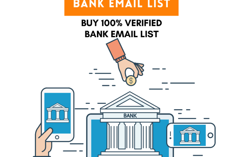 Banks Email Database