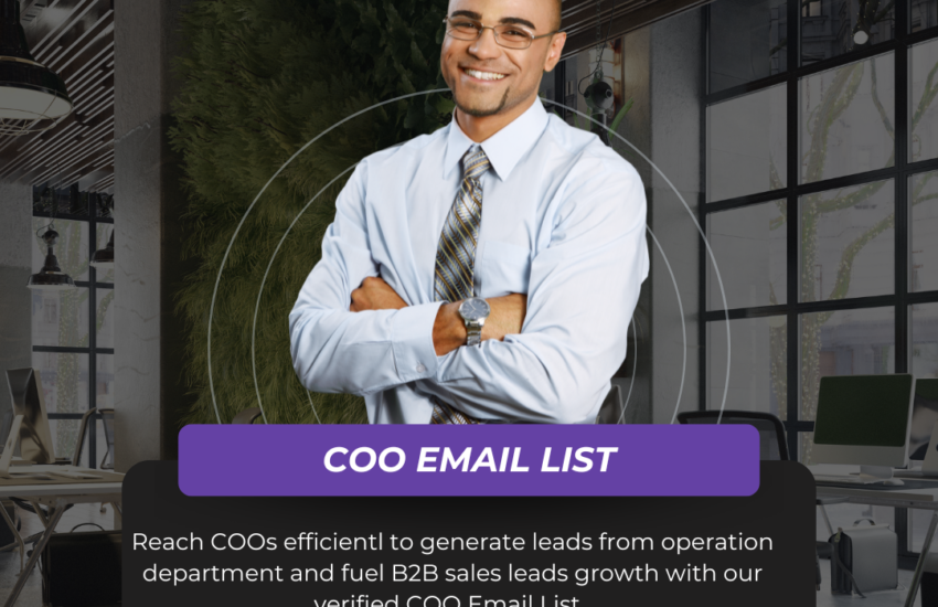 coo email list