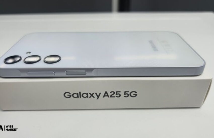 Samsung A25 Price in Pakistan