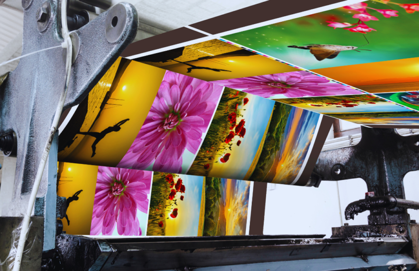 Affordable and High-Quality Sticker Printing in Dubai