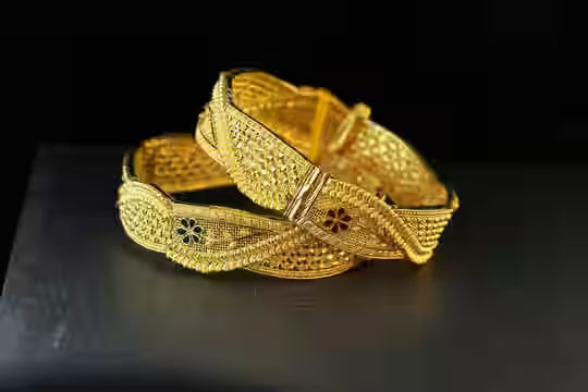 Gold Price Today in Muzaffarnagar: Compare 22K & 24K Gold Rates